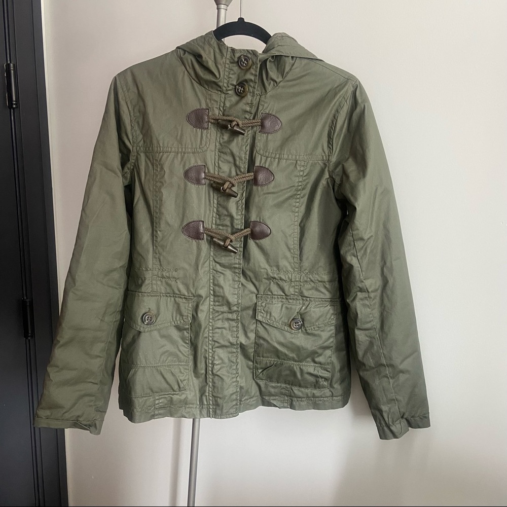 Aeropostal Rain Coat